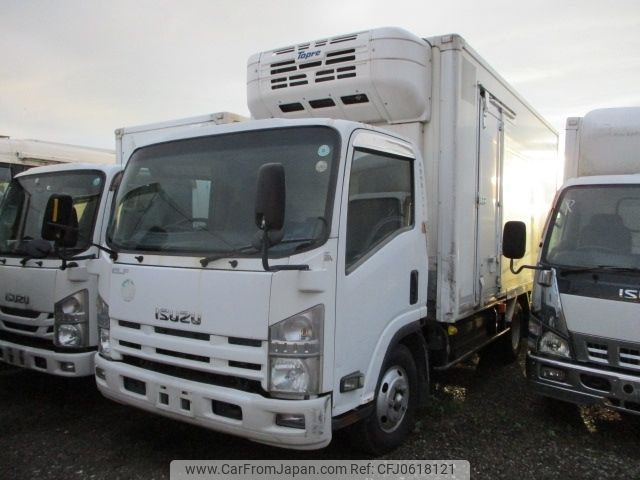 isuzu elf-truck 2018 -ISUZU--Elf TSG-NPR85AN--NPR85-7076620---ISUZU--Elf TSG-NPR85AN--NPR85-7076620- image 2