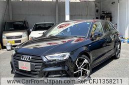 audi a3 2019 -AUDI--Audi A3 DBA-8VCXS--WAUZZZ8V1KA115072---AUDI--Audi A3 DBA-8VCXS--WAUZZZ8V1KA115072-