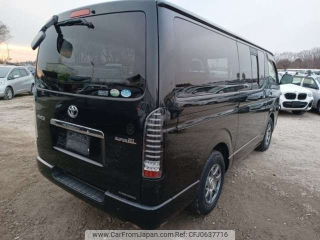 toyota hiace-van 2013 -TOYOTA--Hiace Van CBF-TRH200V--TRH200-0188158---TOYOTA--Hiace Van CBF-TRH200V--TRH200-0188158- image 2