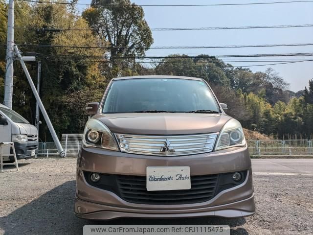 mitsubishi delica-d2 2012 quick_quick_DBA-MB15S_MB15S-951002 image 2