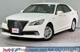 toyota crown-hybrid 2014 quick_quick_AWS210_AWS210-6064562