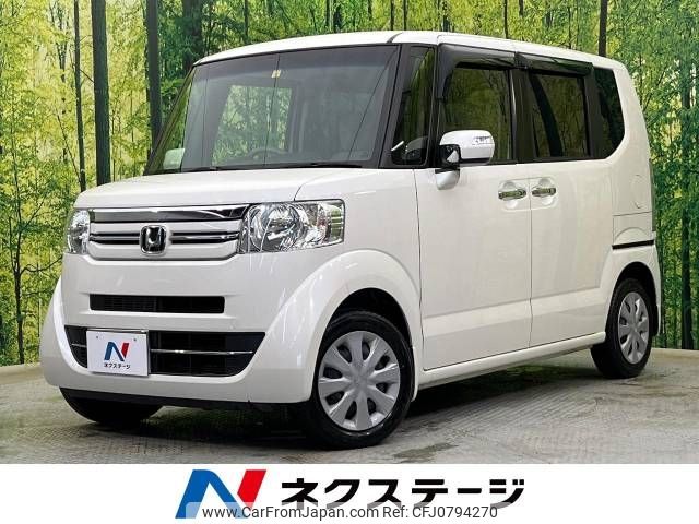 honda n-box 2016 -HONDA--N BOX DBA-JF1--JF1-1815084---HONDA--N BOX DBA-JF1--JF1-1815084- image 1