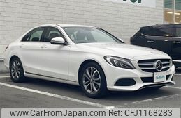 mercedes-benz c-class 2016 -MERCEDES-BENZ--Benz C Class DBA-205040C--WDD2050402R189719---MERCEDES-BENZ--Benz C Class DBA-205040C--WDD2050402R189719-