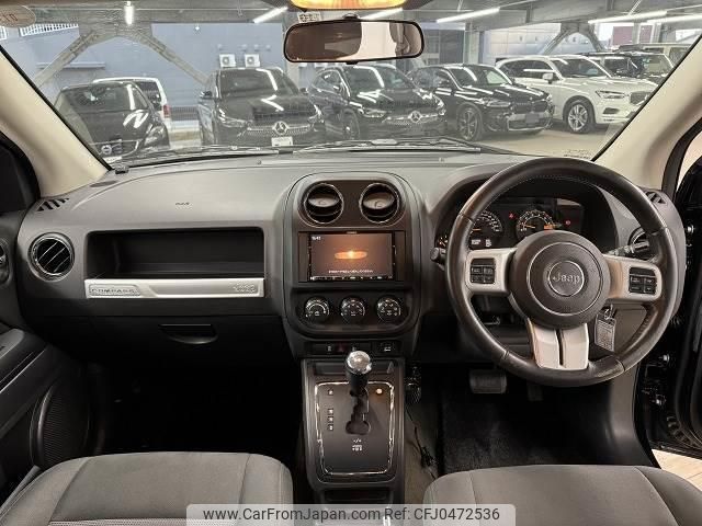 jeep compass 2015 quick_quick_ABA-MK49_1C4NJCFA1GD534048 image 2