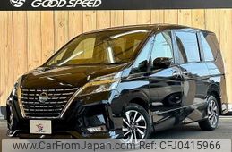 nissan serena 2020 -NISSAN--Serena DAA-GFC27--GFC27-180310---NISSAN--Serena DAA-GFC27--GFC27-180310-