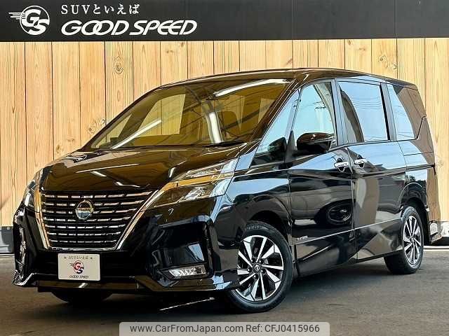 nissan serena 2020 -NISSAN--Serena DAA-GFC27--GFC27-180310---NISSAN--Serena DAA-GFC27--GFC27-180310- image 1