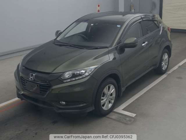 honda vezel 2017 -HONDA--VEZEL DBA-RU2--RU2-1204968---HONDA--VEZEL DBA-RU2--RU2-1204968- image 1