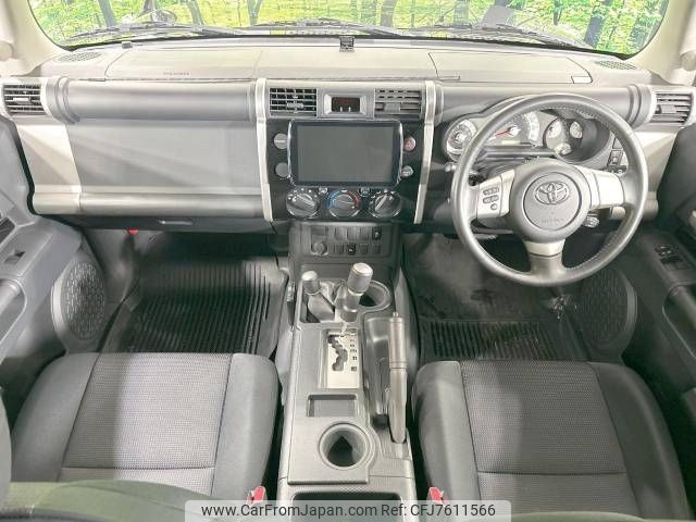 toyota fj-cruiser 2014 -TOYOTA--FJ Curiser CBA-GSJ15W--GSJ15-0128246---TOYOTA--FJ Curiser CBA-GSJ15W--GSJ15-0128246- image 2