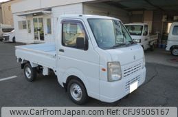 suzuki carry-truck 2011 -SUZUKI--Carry Truck DA65T-156032---SUZUKI--Carry Truck DA65T-156032-