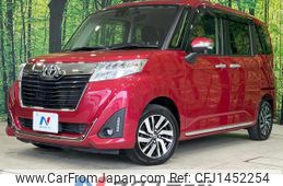 toyota roomy 2016 CFJ1452254