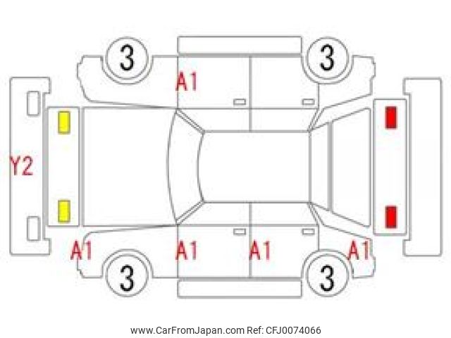 honda n-box 2017 -HONDA--N BOX DBA-JF1--JF1-1928808---HONDA--N BOX DBA-JF1--JF1-1928808- image 2