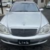 mercedes-benz s-class 2004 -MERCEDES-BENZ--Benz S Class GH-220175--WDB2201752A409509---MERCEDES-BENZ--Benz S Class GH-220175--WDB2201752A409509- image 3