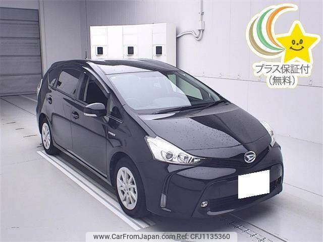 daihatsu mebius 2017 -DAIHATSU 【京都 302ﾑ291】--Mebius ZVW41N-0062800---DAIHATSU 【京都 302ﾑ291】--Mebius ZVW41N-0062800- image 1