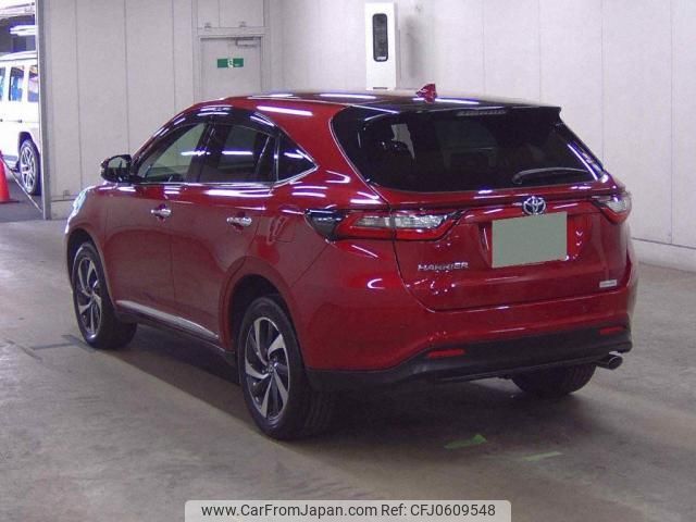 toyota harrier 2019 quick_quick_DBA-ASU60W_ASU60-0008870 image 2