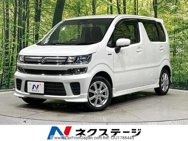 suzuki wagon-r 2019 CFJ1788445 image 1