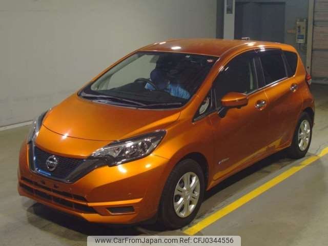 nissan note 2017 -NISSAN--Note DAA-HE12--HE12-130629---NISSAN--Note DAA-HE12--HE12-130629- image 1