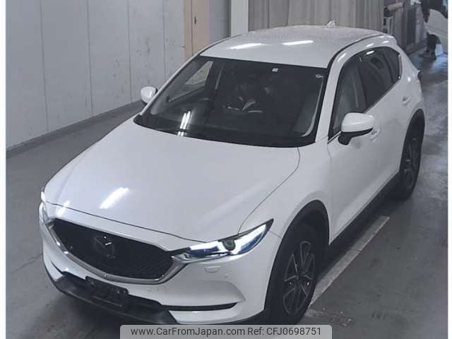 mazda cx-5 2018 -MAZDA--CX-5 6BA-KF5P--KF5P-200761---MAZDA--CX-5 6BA-KF5P--KF5P-200761- image 2