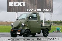 daihatsu midget-ii 1997 quick_quick_V-K100P_K100P-005968