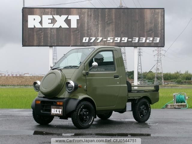 daihatsu midget-ii 1997 quick_quick_V-K100P_K100P-005968 image 1