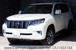 toyota land-cruiser-prado 2023 CFJ1503184