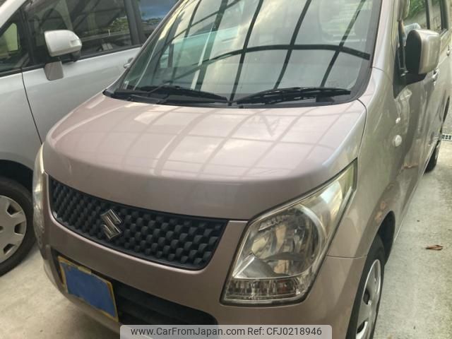 suzuki wagon-r 2009 -SUZUKI--Wagon R DBA-MH23S--MH23S-239792---SUZUKI--Wagon R DBA-MH23S--MH23S-239792- image 2