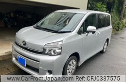 toyota voxy 2014 -TOYOTA--Voxy DBA-ZRR70G--ZRR70-0601062---TOYOTA--Voxy DBA-ZRR70G--ZRR70-0601062-