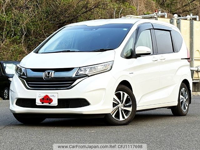 honda freed 2017 -HONDA--Freed DAA-GB7--GB7-1029036---HONDA--Freed DAA-GB7--GB7-1029036- image 1