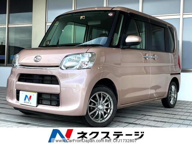 daihatsu tanto 2018 CFJ1732807 image 1