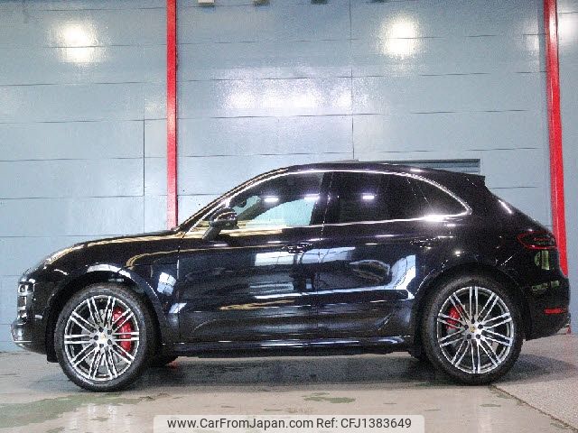 porsche macan 2017 -PORSCHE--Porsche Macan ABA-J1H3--WP1ZZZ95ZHLB74003---PORSCHE--Porsche Macan ABA-J1H3--WP1ZZZ95ZHLB74003- image 2