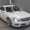 mercedes-benz sl-class 2008 -MERCEDES-BENZ--Benz SL WDB2304711F155405---MERCEDES-BENZ--Benz SL WDB2304711F155405- image 1