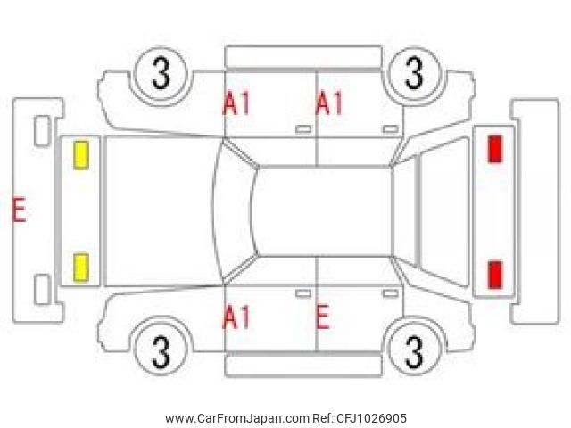 toyota mark-x 2017 -TOYOTA--MarkX DBA-GRX130--GRX130-6102816---TOYOTA--MarkX DBA-GRX130--GRX130-6102816- image 2