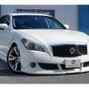 nissan fuga 2010 -NISSAN--Fuga DBA-KY51--KY51-202321---NISSAN--Fuga DBA-KY51--KY51-202321- image 1