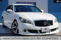 nissan fuga 2010 -NISSAN--Fuga DBA-KY51--KY51-202321---NISSAN--Fuga DBA-KY51--KY51-202321-