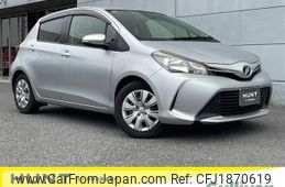toyota vitz 2014 CFJ1870619