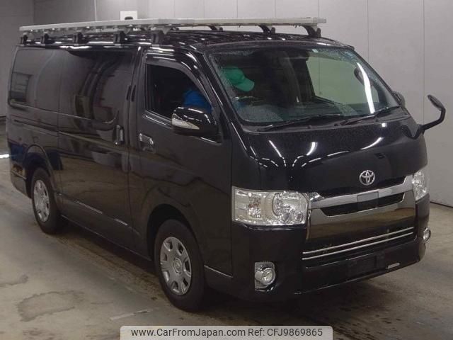 toyota hiace-van 2019 quick_quick_QDF-GDH201V_GDH201-1022062 image 1