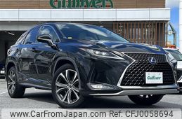 lexus rx 2020 -LEXUS--Lexus RX DAA-GYL20W--GYL20-0010522---LEXUS--Lexus RX DAA-GYL20W--GYL20-0010522-