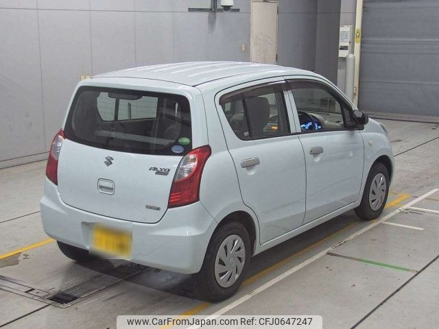 suzuki alto-eco 2014 -SUZUKI 【三河 581た5578】--Alto Eco HA35S-205710---SUZUKI 【三河 581た5578】--Alto Eco HA35S-205710- image 2