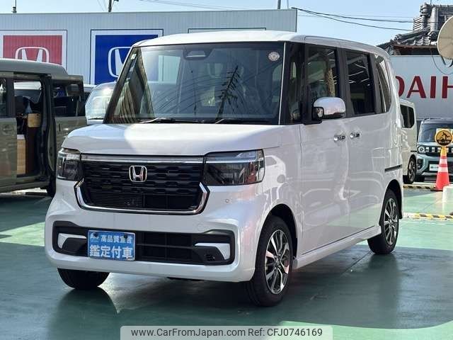 honda n-box 2025 -HONDA--N BOX 6BA-JF5--JF5-1153***---HONDA--N BOX 6BA-JF5--JF5-1153***- image 2
