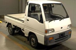 subaru sambar-truck 1994 No.15625