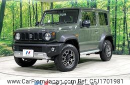 suzuki jimny-sierra 2020 CFJ1701981