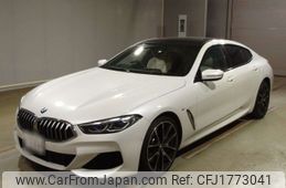 bmw 8-series 2019 CFJ1773041