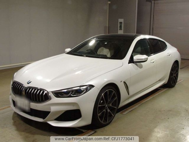 bmw 8-series 2019 CFJ1773041 image 1