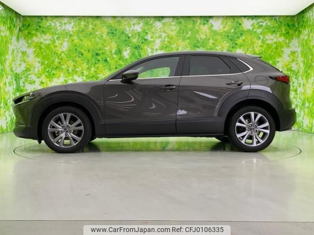 mazda cx-3 2020 quick_quick_5BA-DMEP_DMEP-122211 image 2