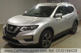 nissan x-trail 2017 -NISSAN--X-Trail DBA-NT32--NT32-073222---NISSAN--X-Trail DBA-NT32--NT32-073222-