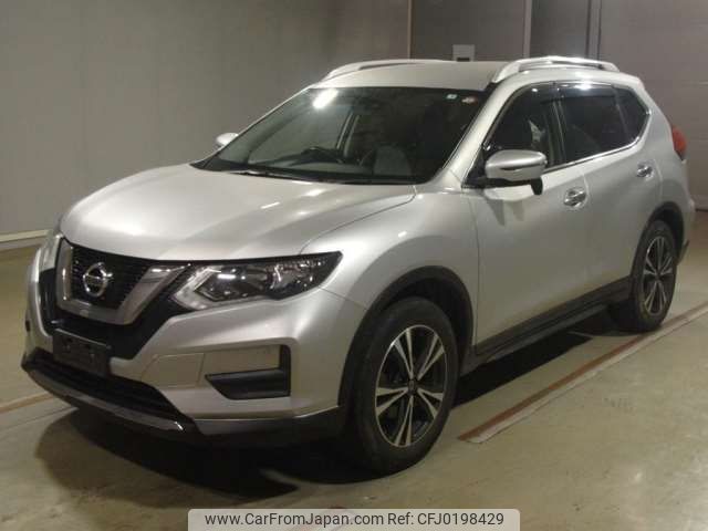 nissan x-trail 2017 -NISSAN--X-Trail DBA-NT32--NT32-073222---NISSAN--X-Trail DBA-NT32--NT32-073222- image 1