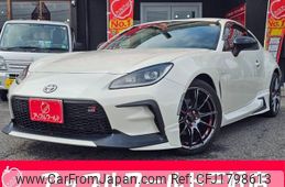toyota gr86 2022 CFJ1798613