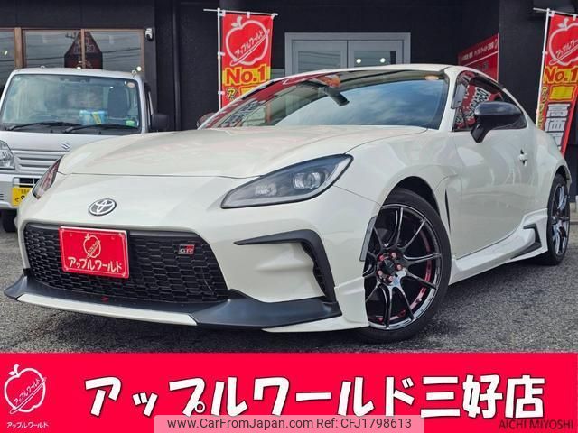 toyota gr86 2022 CFJ1798613 image 1