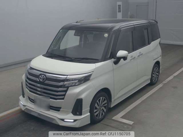 toyota roomy 2021 -TOYOTA 【岡山 531ｾ2530】--Roomy 5BA-M900A--M900A-0526266---TOYOTA 【岡山 531ｾ2530】--Roomy 5BA-M900A--M900A-0526266- image 1
