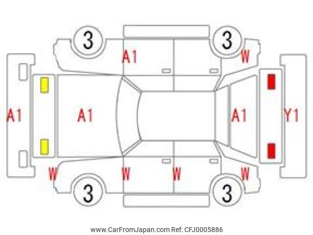 honda stepwagon 2012 -HONDA--Stepwgn DBA-RK6--RK6-1301586---HONDA--Stepwgn DBA-RK6--RK6-1301586- image 2