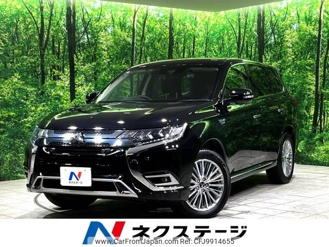 mitsubishi outlander-phev 2020 -MITSUBISHI--Outlander PHEV 5LA-GG3W--GG3W-0702873---MITSUBISHI--Outlander PHEV 5LA-GG3W--GG3W-0702873- image 1